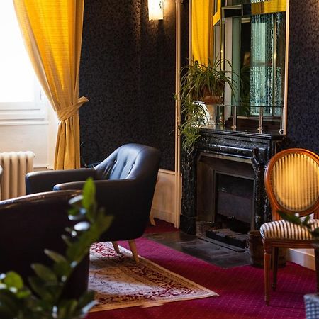 Hotel Des Bains Aix-les-Bains Buitenkant foto