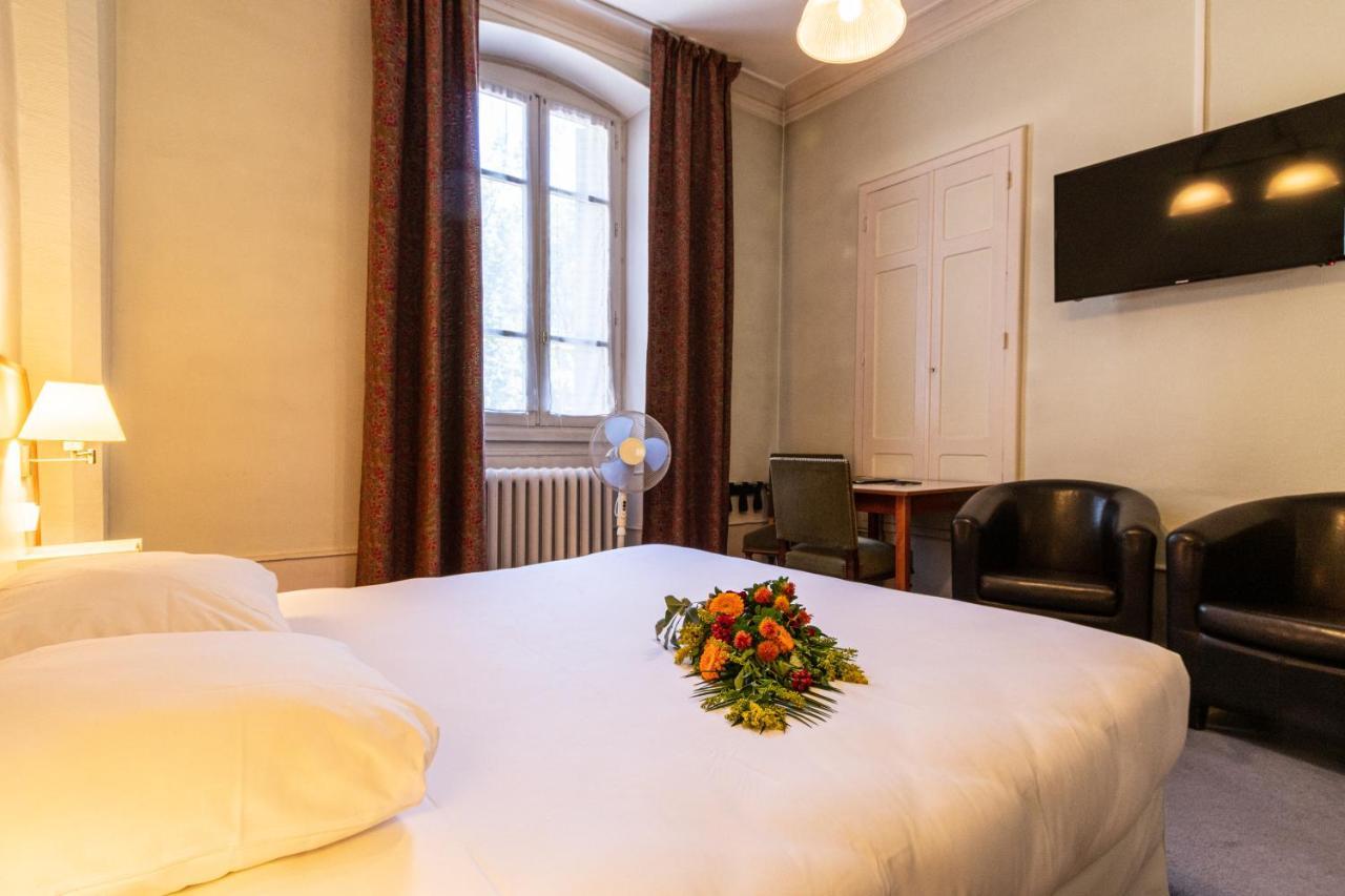 Hotel Des Bains Aix-les-Bains Buitenkant foto