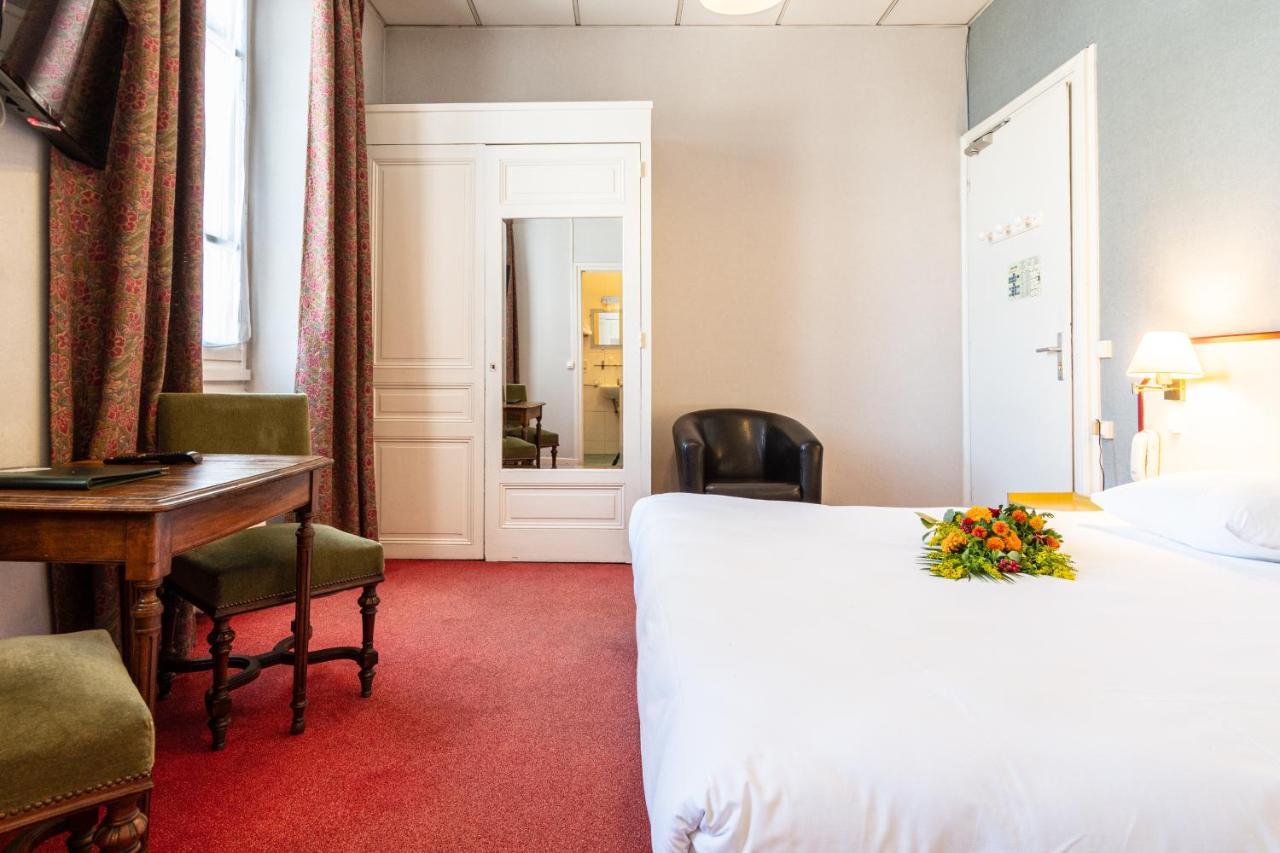 Hotel Des Bains Aix-les-Bains Buitenkant foto