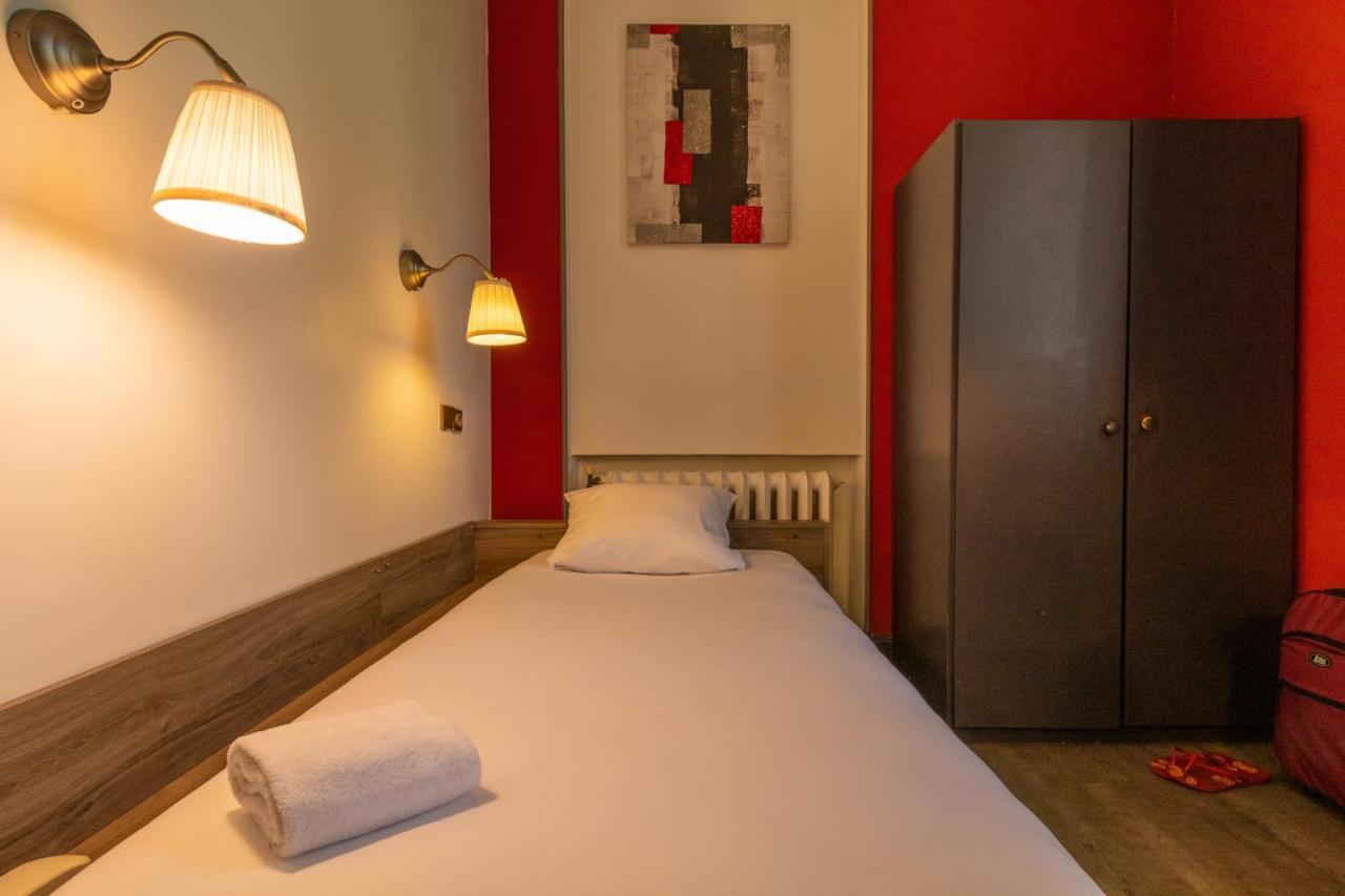 Hotel Des Bains Aix-les-Bains Buitenkant foto