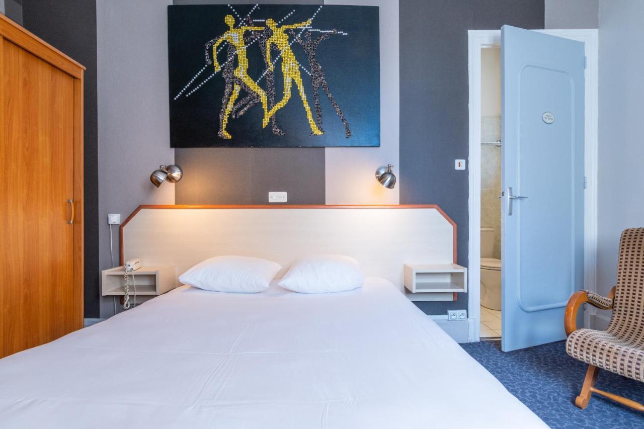 Hotel Des Bains Aix-les-Bains Buitenkant foto