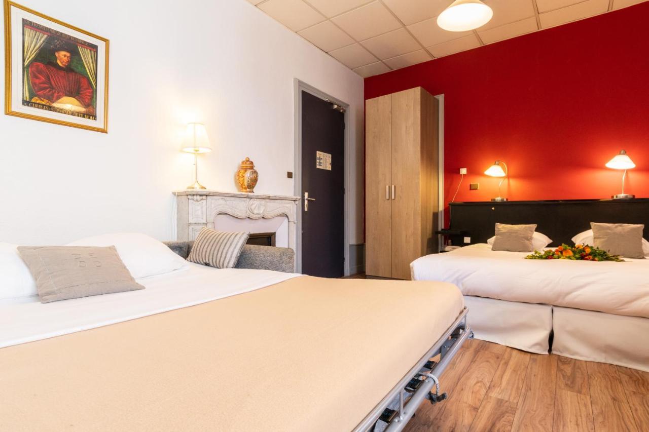 Hotel Des Bains Aix-les-Bains Buitenkant foto