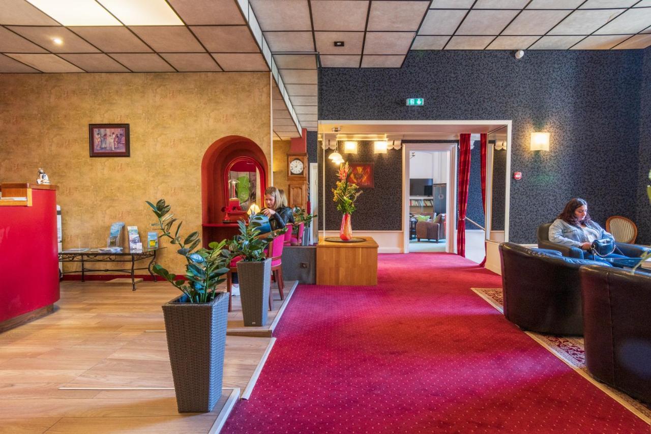 Hotel Des Bains Aix-les-Bains Buitenkant foto